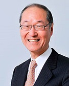 伊庭野 基明 氏