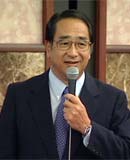 中田紘一郎 氏（講師）   