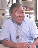 岩本愛吉 氏（講師）   