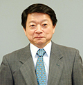 片山 善博 氏（講師）
