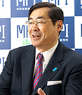 松田 学 氏