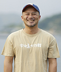 二宮 新治さん（講師）