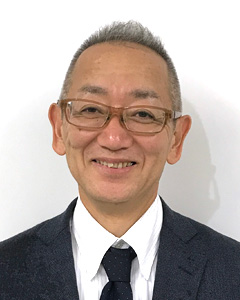 大西 周 氏（講師）