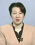 戸田京子 氏（講師）   