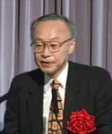 吉崎正弘 氏（講師）   