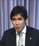 三田洋司 氏   