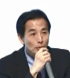 内田晶夫 氏    