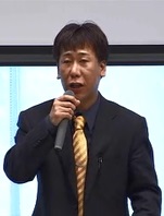 安川雅史 氏（講師）   