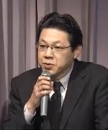 藤沢　進氏    