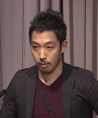 西田　亮介さん   