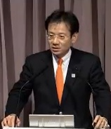 鈴木寛氏   