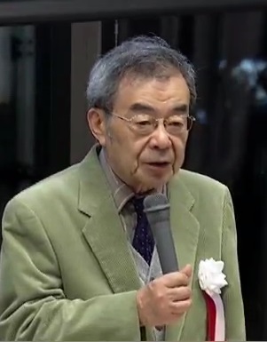 堀田　力氏   