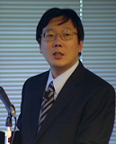 谷川武 氏（講師）   