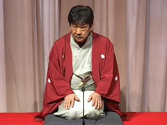 チャリティー霞が関寄席 金原亭駒与志独演会 ～噺の謡い～ 平成29年9月