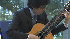 霞が関音楽祭2016  『癒されて・ランチタイム』～小川和隆ギターコンサート「バロックとラテンのひととき」～
