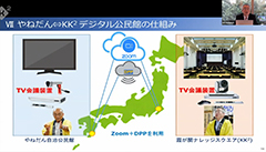 第30回 やねだん故郷創世塾『令和の日本人必修 「デジタル活用力」入門』