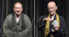 「煩悩無尽誓願断-煩悩とはなんですか?静かに心を観察する」第十三回霞が関坐禅会~自分自身と向き合ってみよう~