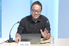 野菜を伝える、野菜で伝える ~田畑は人も育つ場所~ 第7回 デジタルTERA小屋 設楽哲也さん(農業家)