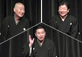 馬玉改メ小馬生改名披露特別公演　五月霞が関寄席　小馬生・駒与志二人会（2024年）「浮世床」金原亭駒与志/「紙入れ」金原亭馬生/「大山詣り」金原亭小馬生