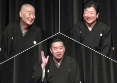 馬玉改メ小馬生改名披露特別公演　五月霞が関寄席　小馬生・駒与志二人会（2024年）「浮世床」金原亭駒与志/「紙入れ」金原亭馬生/「大山詣り」金原亭小馬生