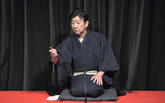 チャリティー霞が関寄席 金原亭駒与志独演会 ～残暑堪忍の徳～（2024年8月）