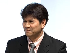 第39回エキスパート・スタジオ　社会福祉法人副理事長　山田一久さん （社会福祉法人丸野福祉会 副理事長　 特別養護老人ホーム ほほえみの園　施設長）