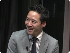 第9回エキスパート・スタジオ　ソーシャルアントレプレナー　荻原国啓さん（株式会社ピースマインド　代表取締役社長）