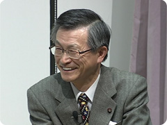 第10回エキスパート・スタジオ　地方議会議員　酒井睦夫さん（千葉県流山市議会議員）