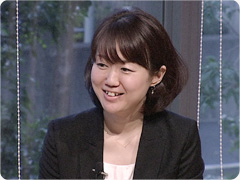 第14回エキスパート・スタジオ　航空業界総合職　伊藤 麻帆さん（全日本空輸株式会社 営業推進本部）