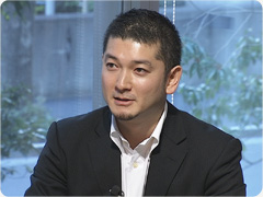 第16回エキスパート・スタジオ　IT業界営業職　鳥羽 謙一さん（伊藤忠テクノソリューションズ株式会社（CTC）情報通信システム事業グループ）