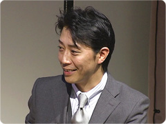 オーナーバーテンダー井口 法之さん（GASLIGHT　オーナーバーテンダー）第21回エキスパート・スタジオ