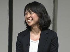 第36回エキスパート・スタジオ　国際協力業界 総合職　琴浦 容子さん（独立行政法人 国際協力機構（JICA）人事部人事企画課　調査役）