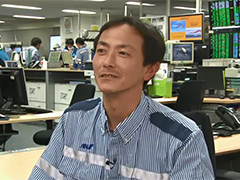 第40回 エキスパート・スタジオ 航空業界 グランドハンドリング職 塩入 康夫さん (ANAエアポートサービス株式会社 ランプサービス部 グループコーディネーター)