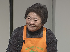 第42回エキスパート・スタジオ アントレプレナー 石垣 一子さん(体験交流型直売所 「陽気な母さんの店株式会社」代表取締役)