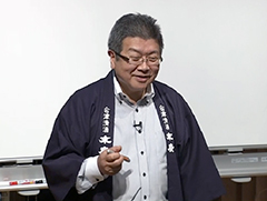 初心者のための日本酒の楽しみ方　～「新酒鑑評会金賞酒３年連続最多の福島県」の末廣酒造　新城猪之吉氏が語る～