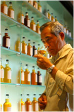 ウイスキーは日本の酒である　～世界で数々の賞を受賞している「響」の生みの親  輿水精一氏が語る～