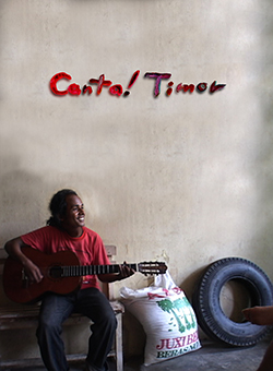 「カンタ！ティモール Canta!Timor」上映会 