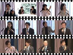 東日本大震災復興支援活動 第2回報告会 ~ランチミーティング@KK2 番外編~