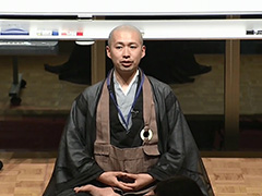 第一回 霞が関坐禅会 ~自分自身と向き合ってみよう~